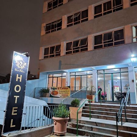 Vicz Hotel Curitiba Exteriör bild