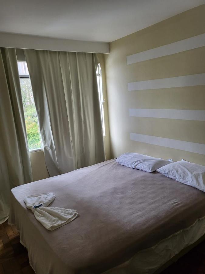 Vicz Hotel Curitiba Exteriör bild