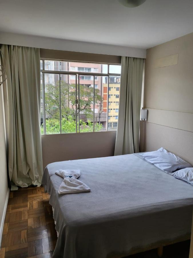Vicz Hotel Curitiba Exteriör bild